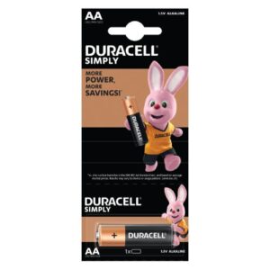 Duracell Plus Power AA MN1500