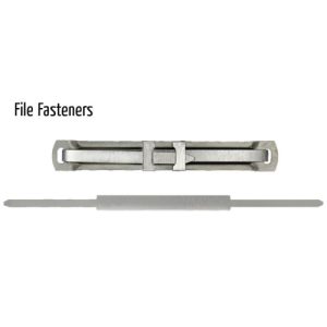 File Fasteners