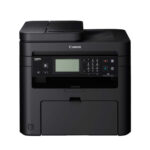 Canon i-sensys MF237W Mono Laser Printer – Forms Media Independent Africa